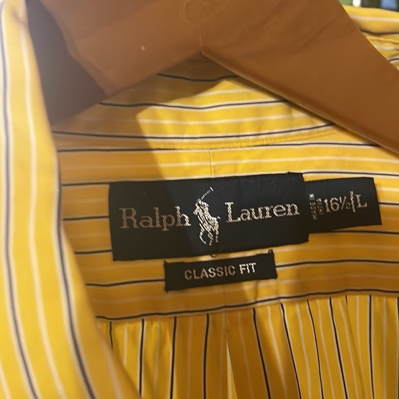 Ralph Lauren Button down - Picture 3 of 4